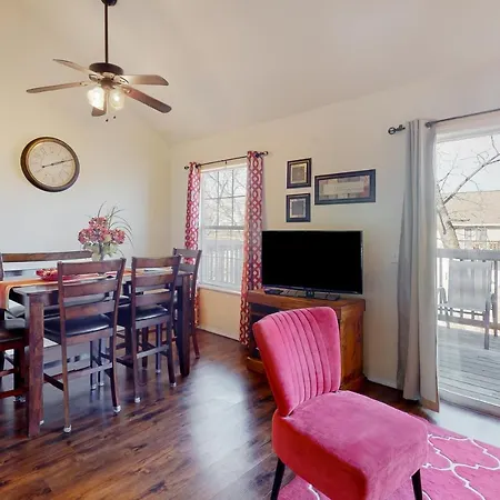The Branson Cut Apartamento